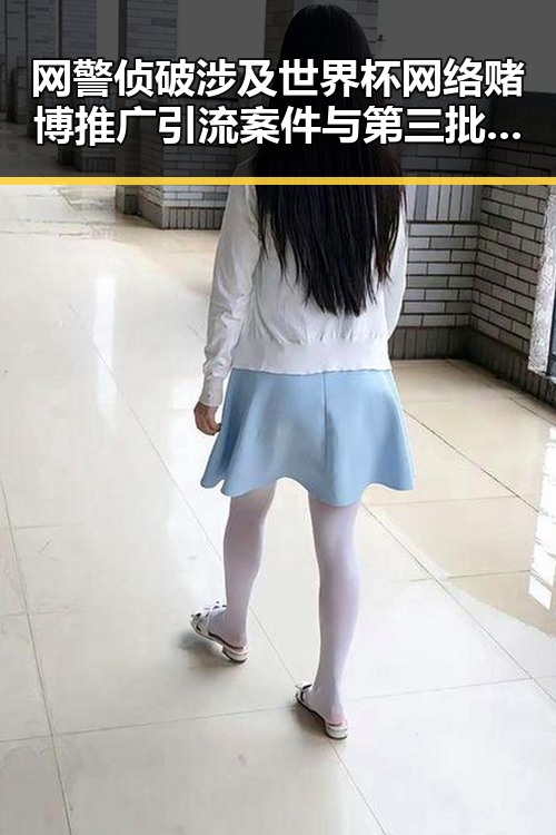 网警侦破涉及世界杯网络赌博推广引流案件与第三批国补引发热议