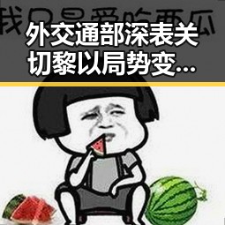 外交通部深表关切黎以局势变化与端午期间华北东北天气警示形成鲜明反差