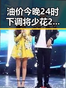 油价今晚24时下调将少花20元 上海链家否认吃差价引发争议