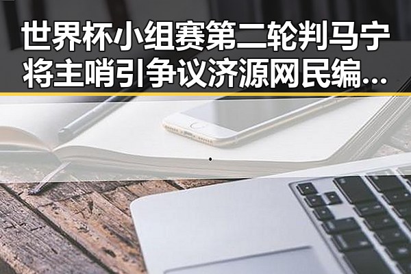 世界杯小组赛第二轮判马宁将主哨引争议 济源网民编造不实信息被拘三天