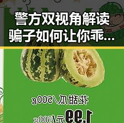 警方双视角解读骗子如何让你乖乖转账台湾艺人称岛内电视看不到世界杯引发关注
