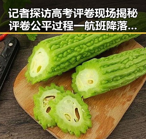 记者探访高考评卷现场揭秘评卷公平过程 一航班降落滑行时起落架冒烟引关注