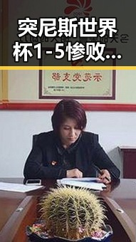 突尼斯世界杯1-5惨败瑞典后主教练被解雇梅西用中文发微博感谢粉丝