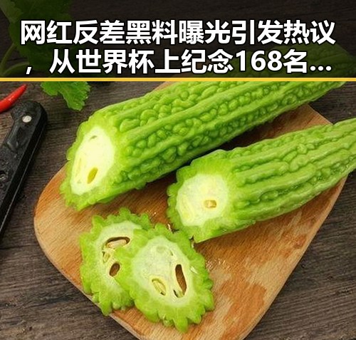 网红反差黑料曝光引发热议,从世界杯上纪念168名儿童到外卖平台新规扰乱市场秩序